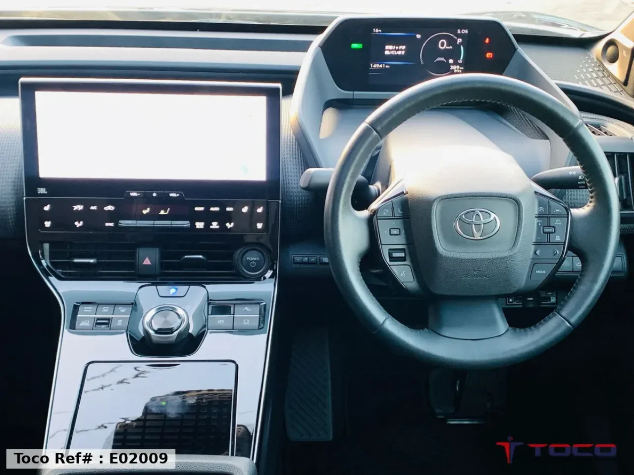 2022 TOYOTA BZ4X Z — photo 19