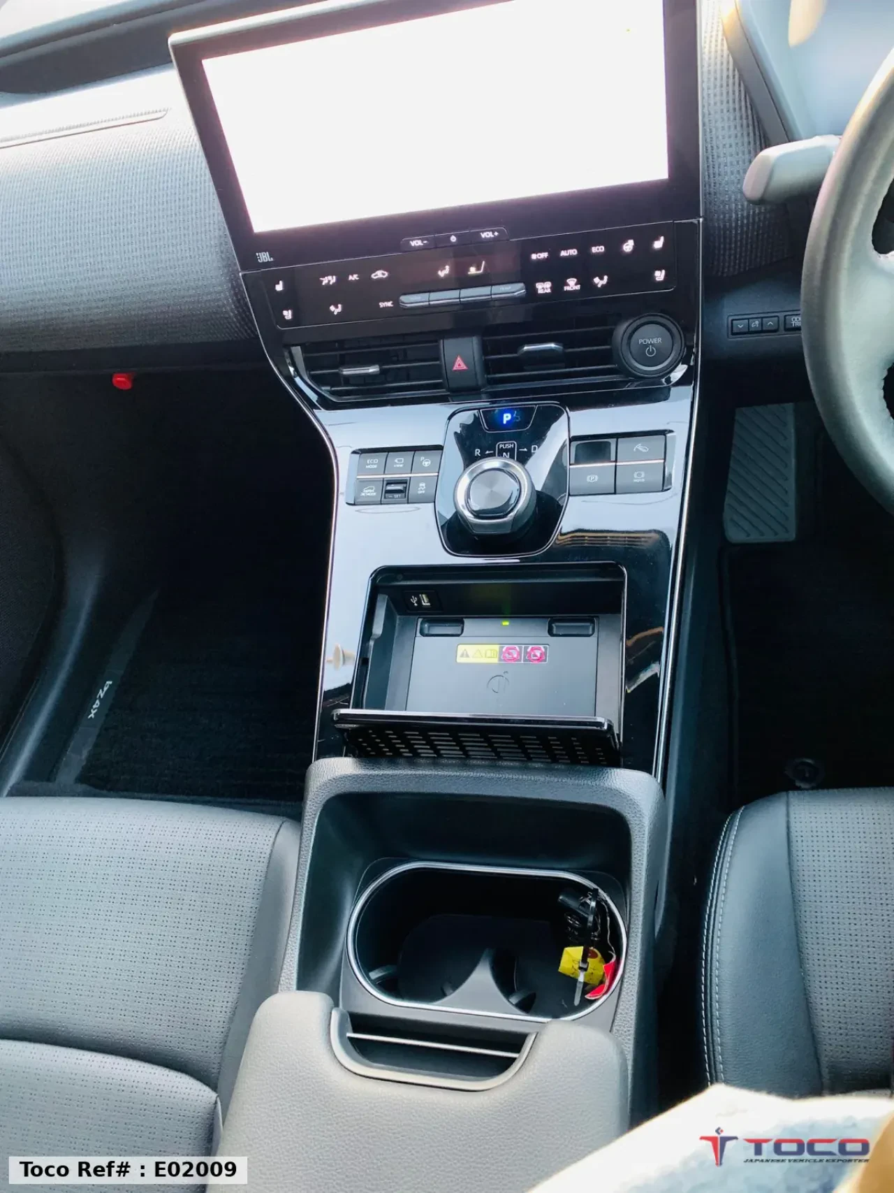2022 TOYOTA BZ4X Z — photo 20