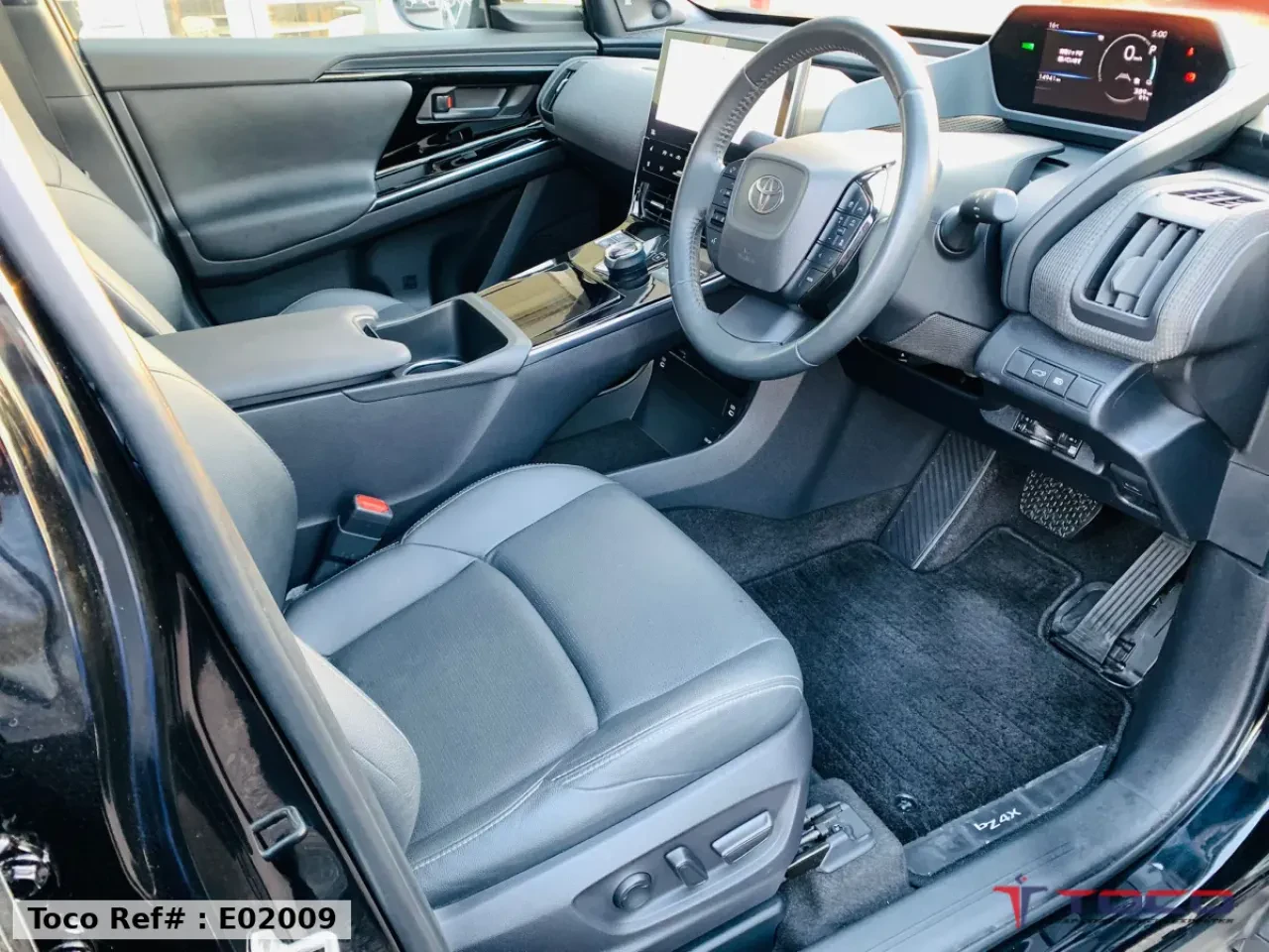 2022 TOYOTA BZ4X Z — photo 11