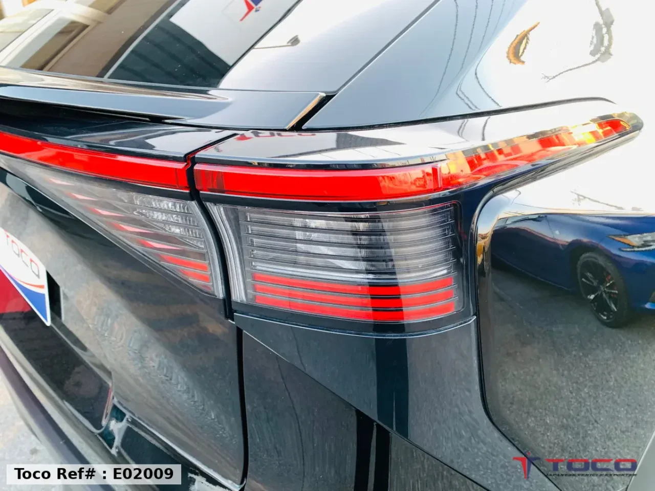 2022 TOYOTA BZ4X Z — photo 27