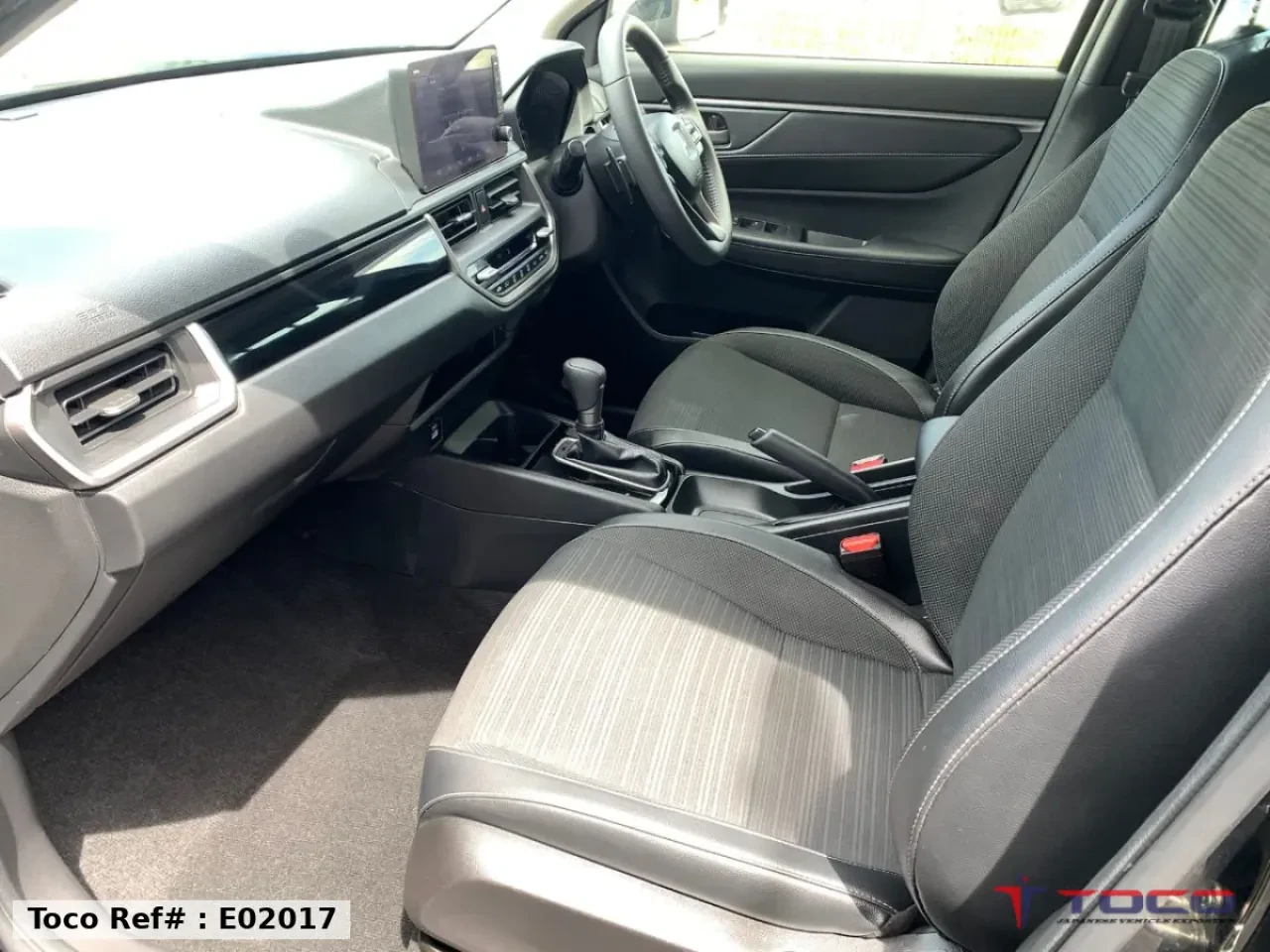 2024 HONDA WR-V — photo 13
