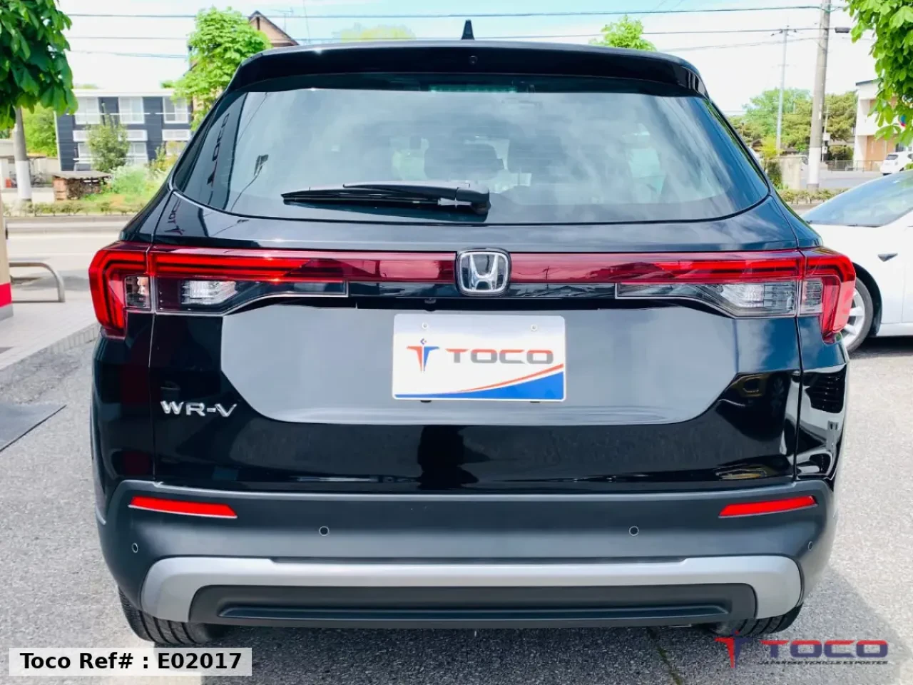 2024 HONDA WR-V — photo 9