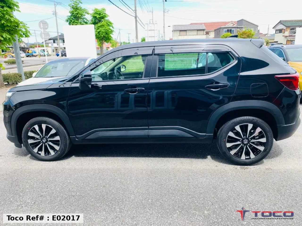 2024 HONDA WR-V — photo 5