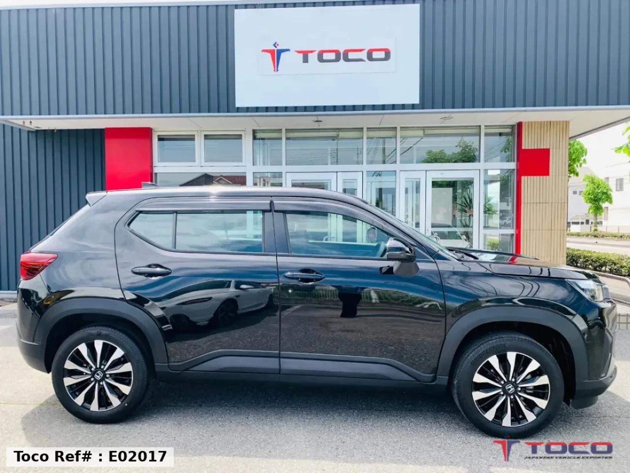 2024 HONDA WR-V — photo 4
