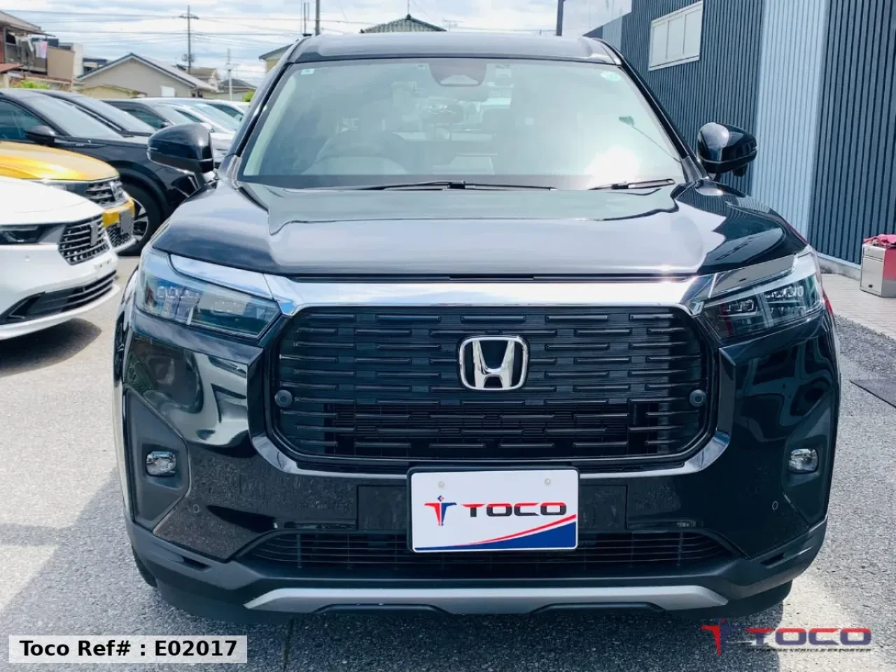 2024 HONDA WR-V — photo 8