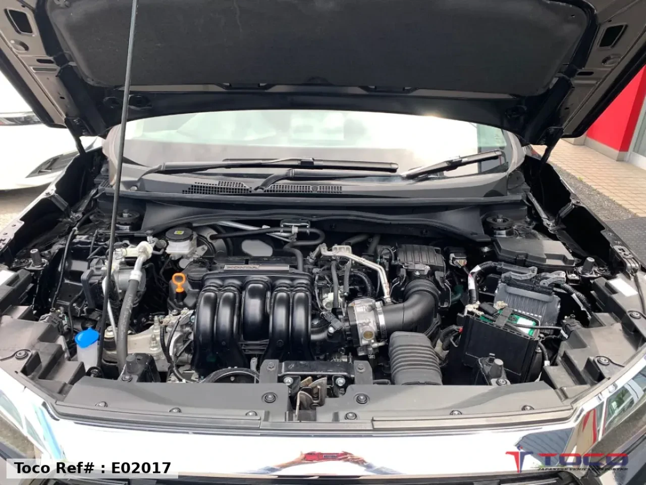 2024 HONDA WR-V — photo 39