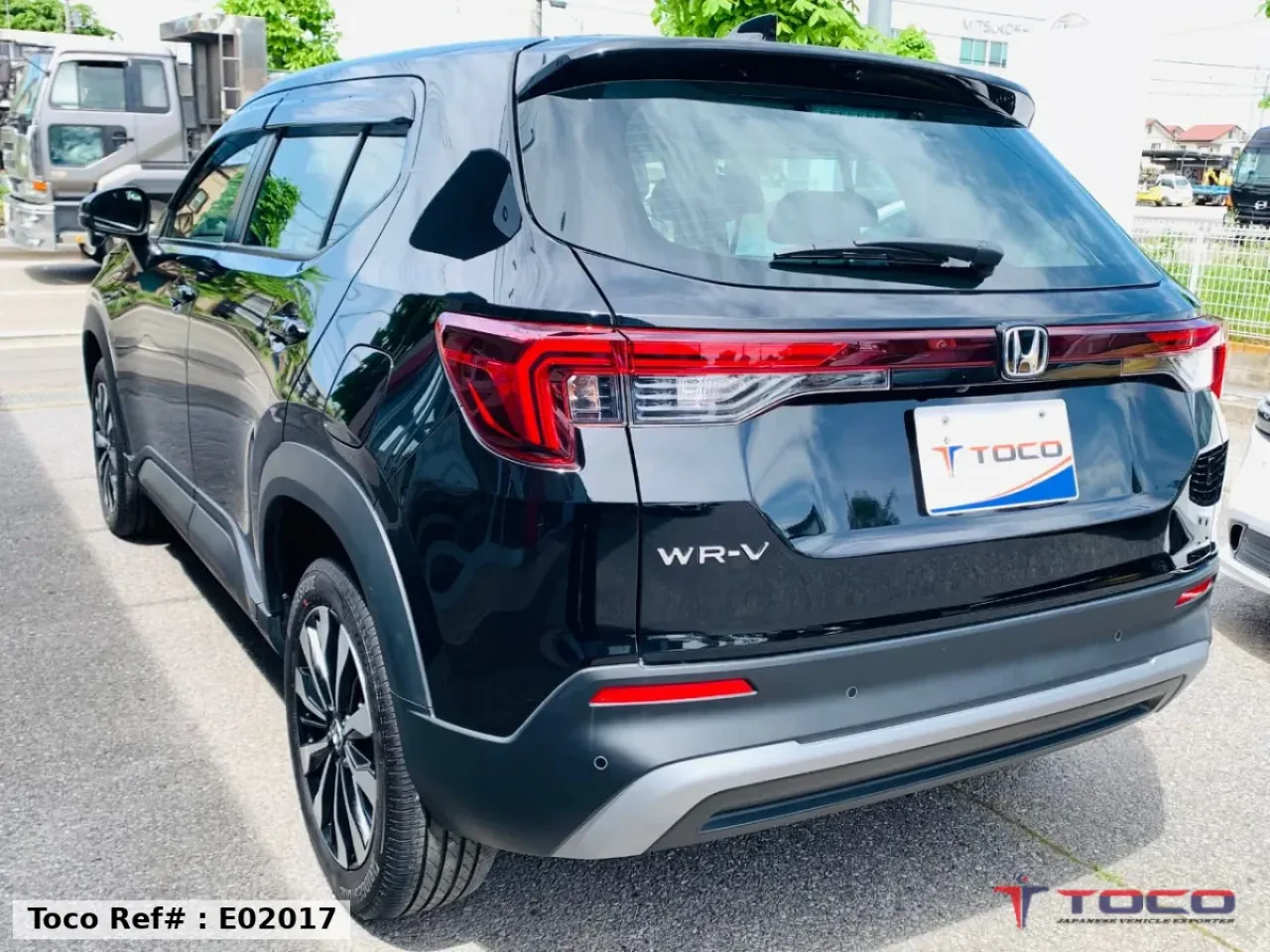 2024 HONDA WR-V — photo 7