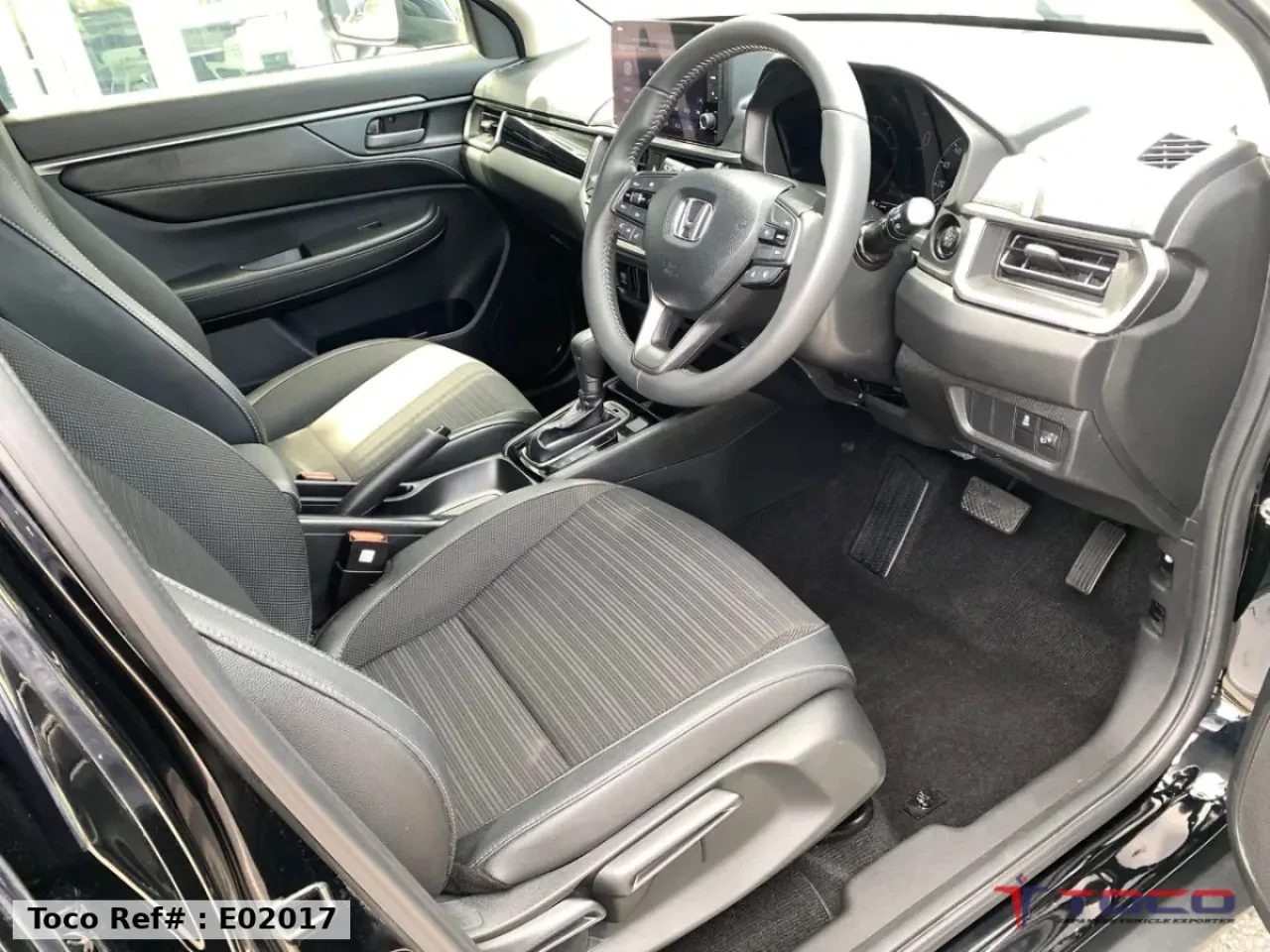 2024 HONDA WR-V — photo 12