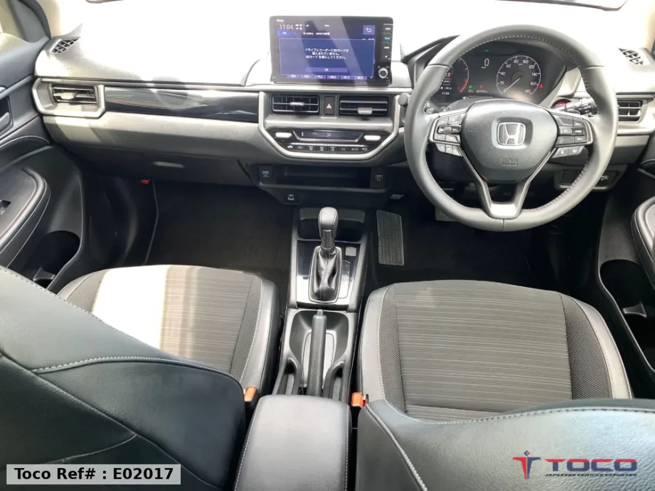 2024 HONDA WR-V — photo 11