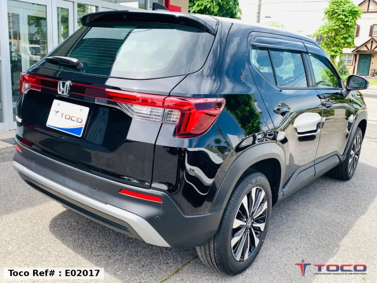2024 HONDA WR-V — photo 6
