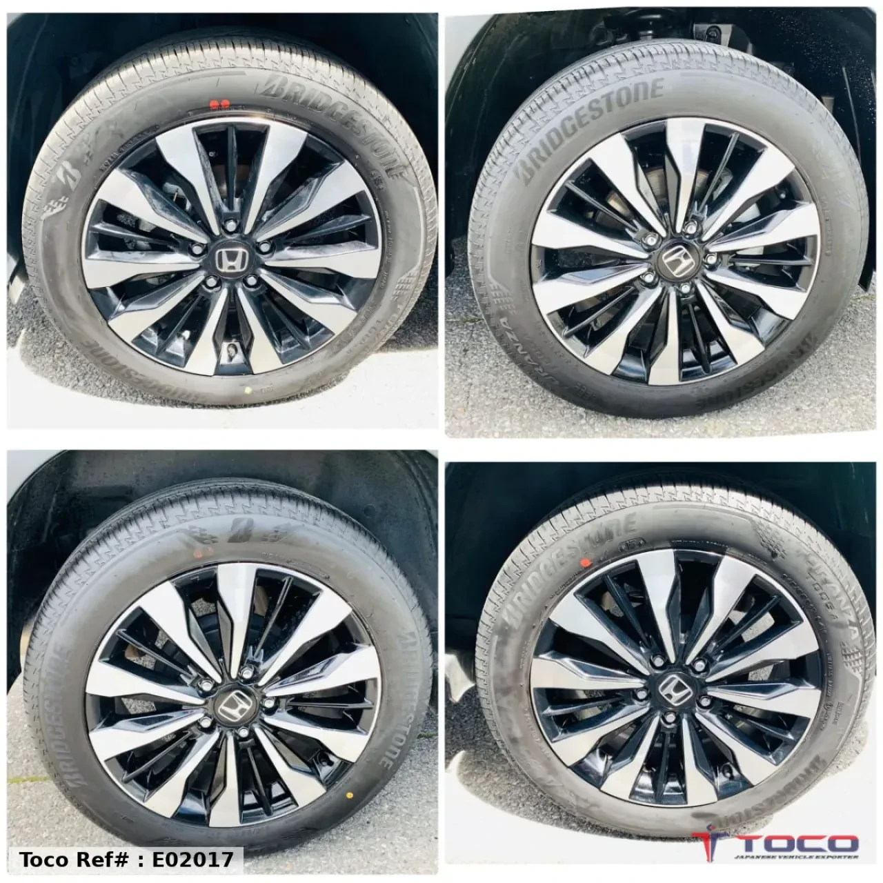 2024 HONDA WR-V — photo 40