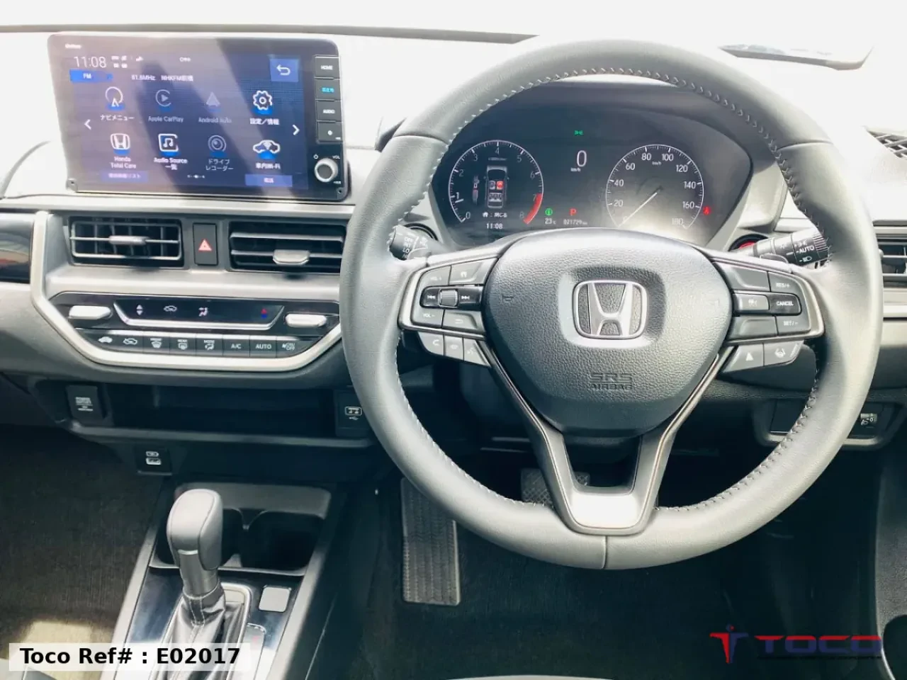2024 HONDA WR-V — photo 17