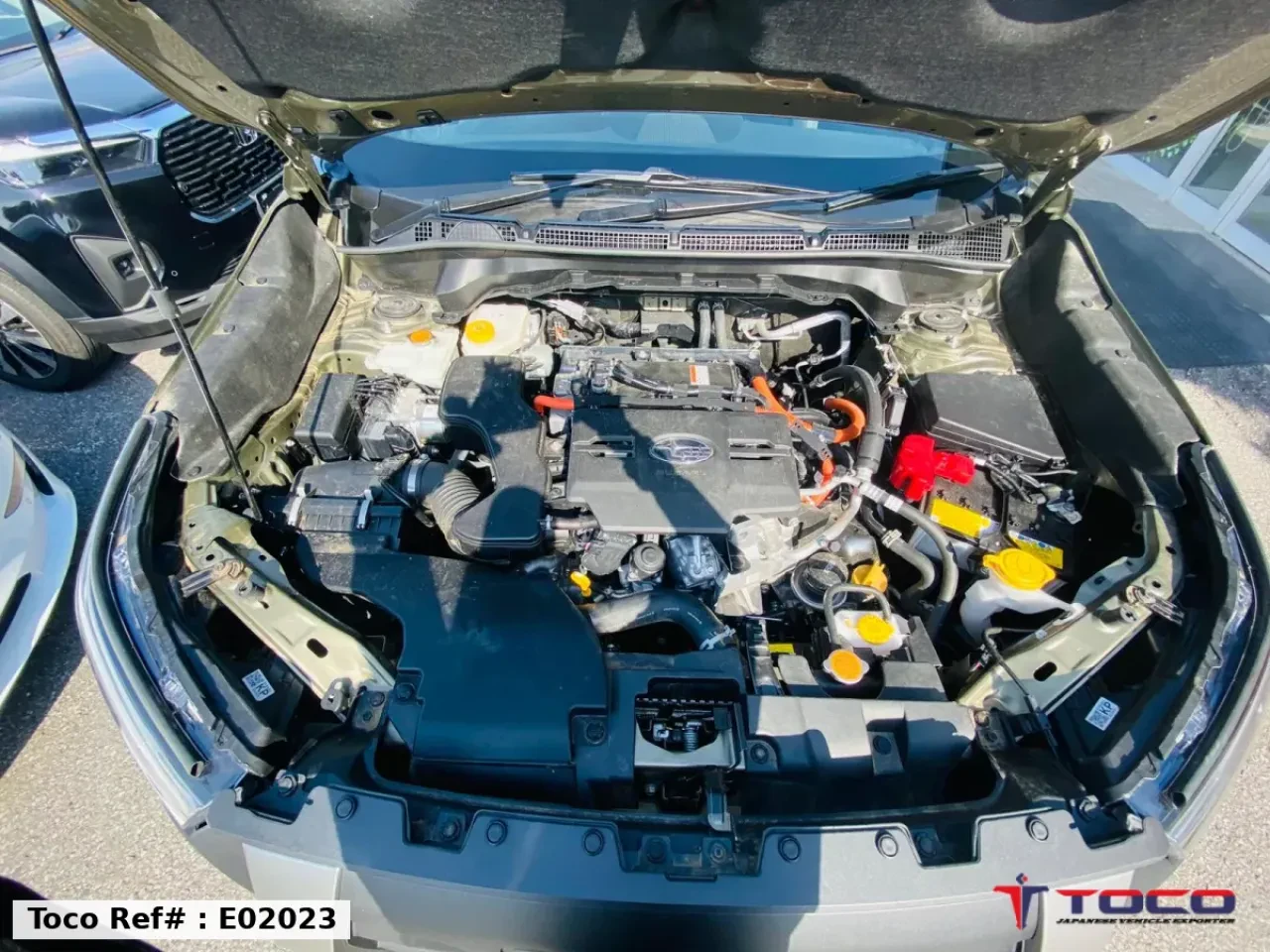 2025 SUBARU FORESTER — photo 32