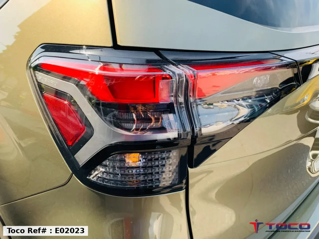 2025 SUBARU FORESTER — photo 11