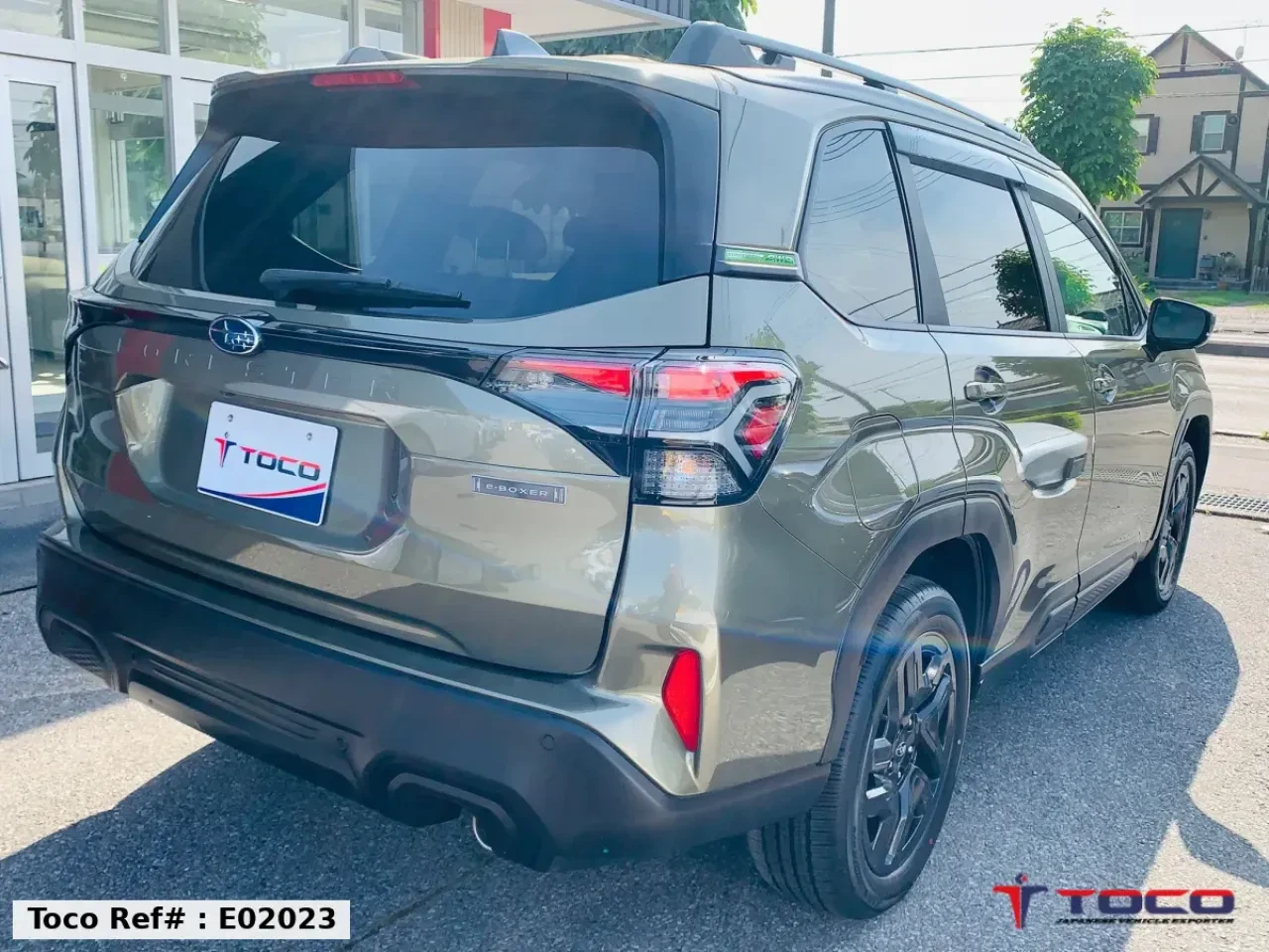 2025 SUBARU FORESTER — photo 6