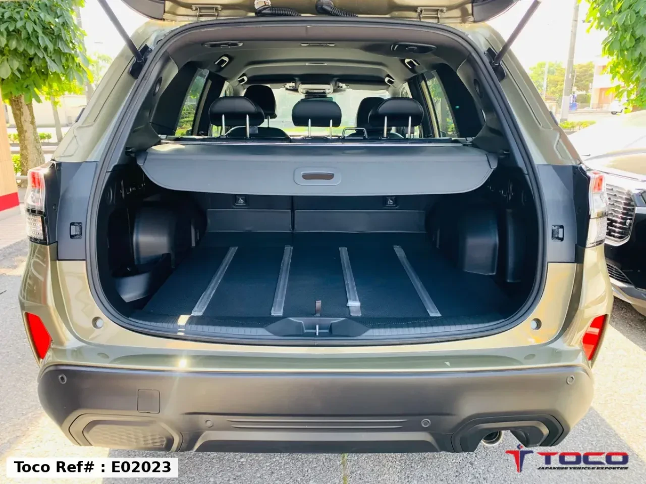 2025 SUBARU FORESTER — photo 9