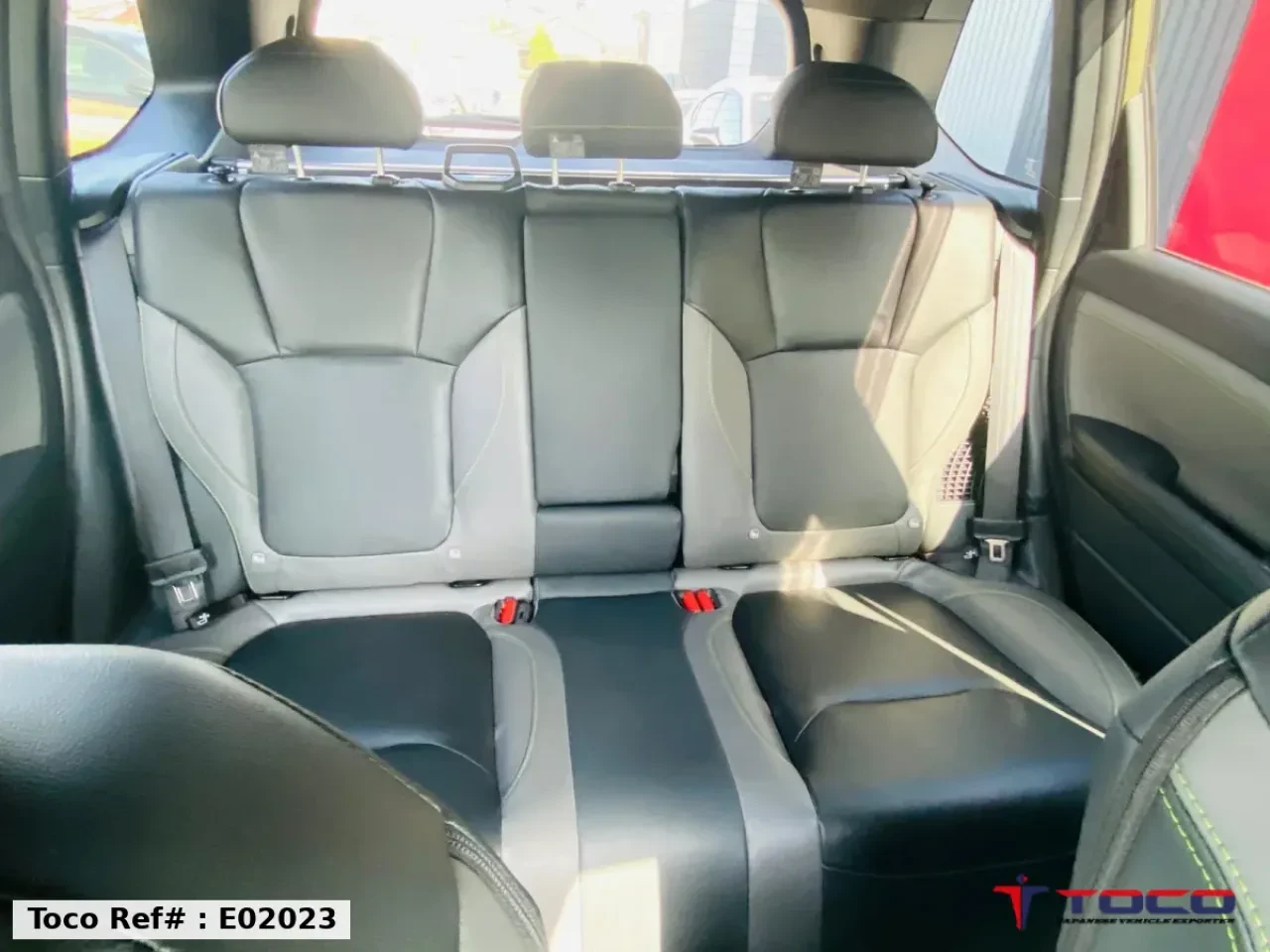 2025 SUBARU FORESTER — photo 12