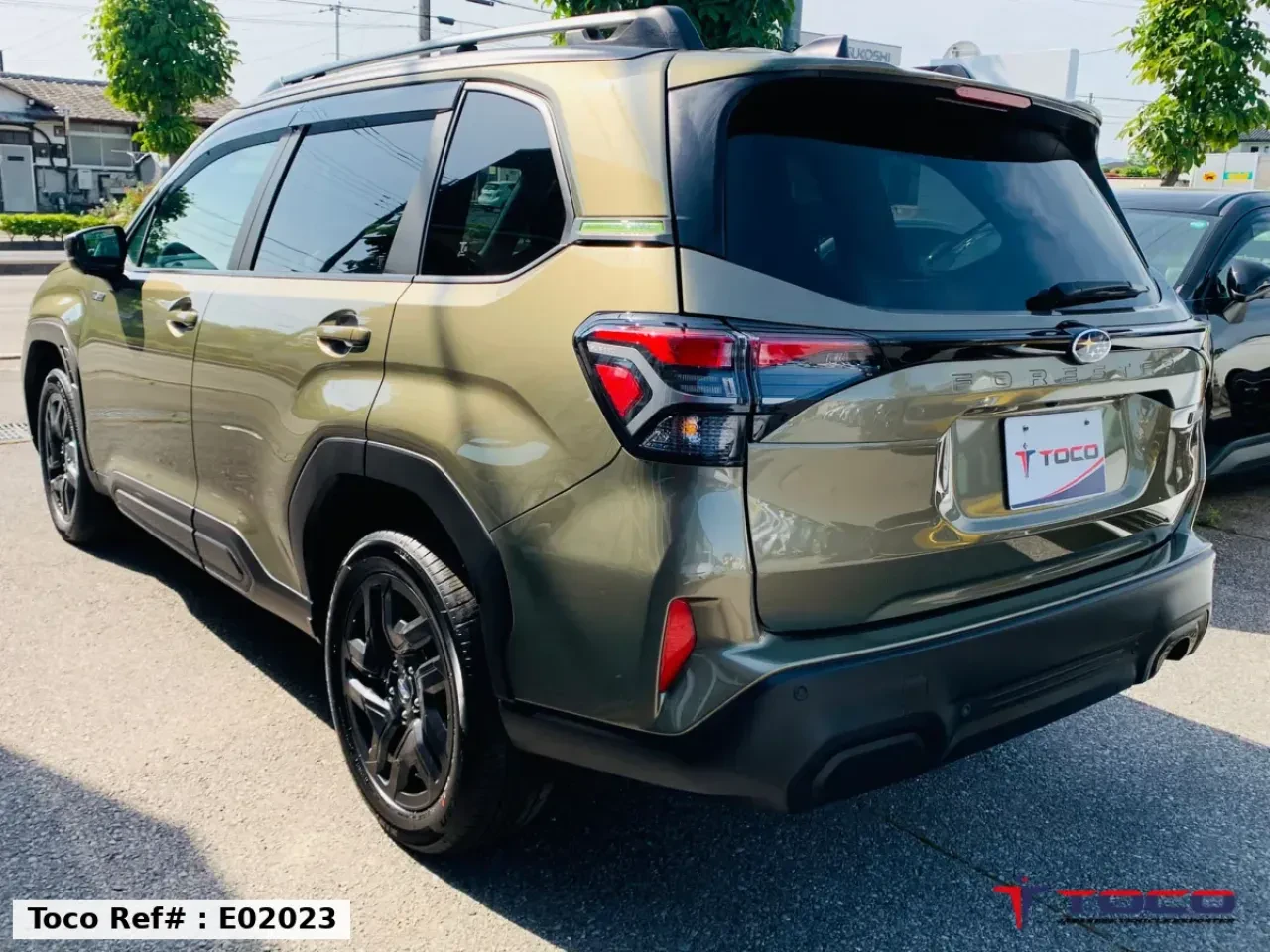 2025 SUBARU FORESTER — photo 5