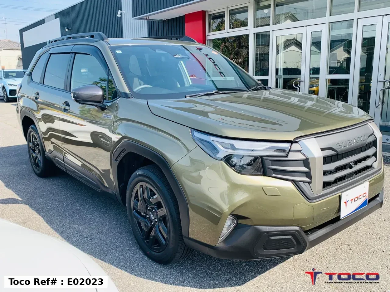 2025 SUBARU FORESTER — photo 1