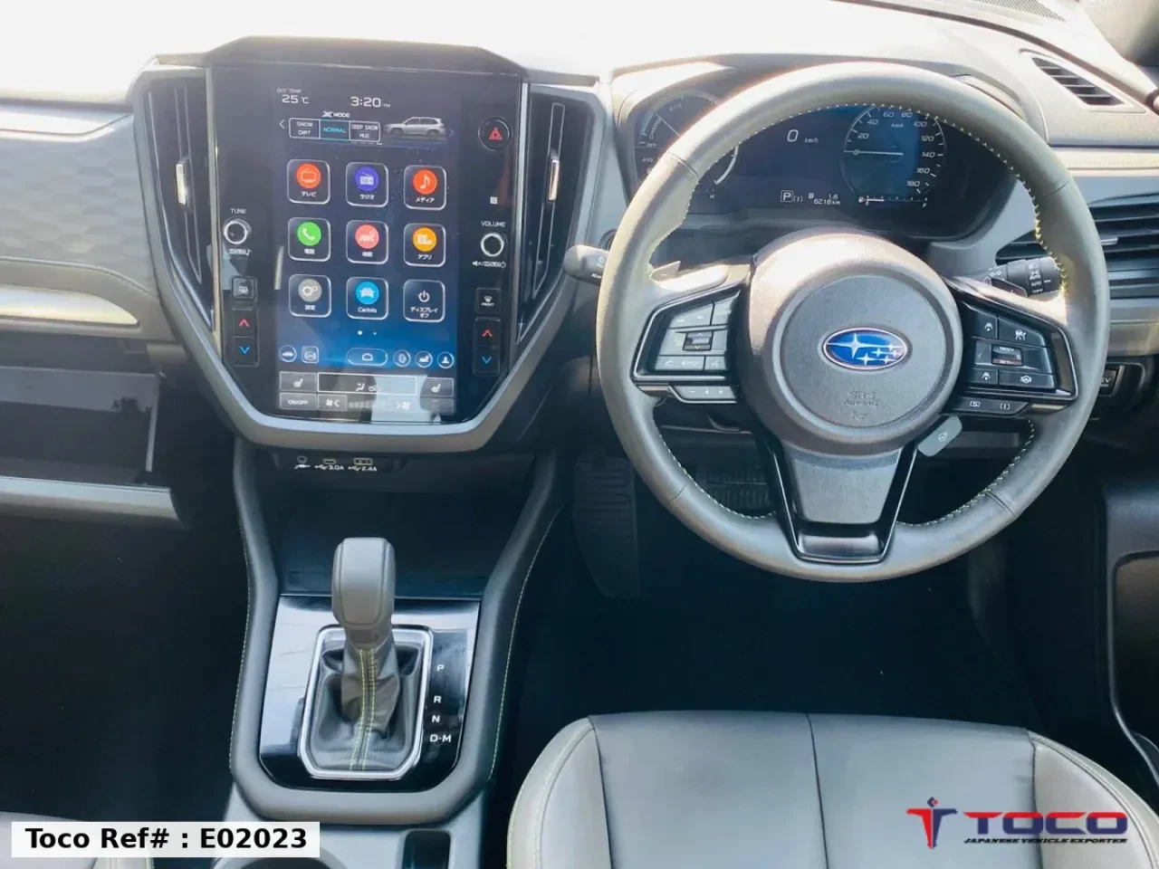 2025 SUBARU FORESTER — photo 15