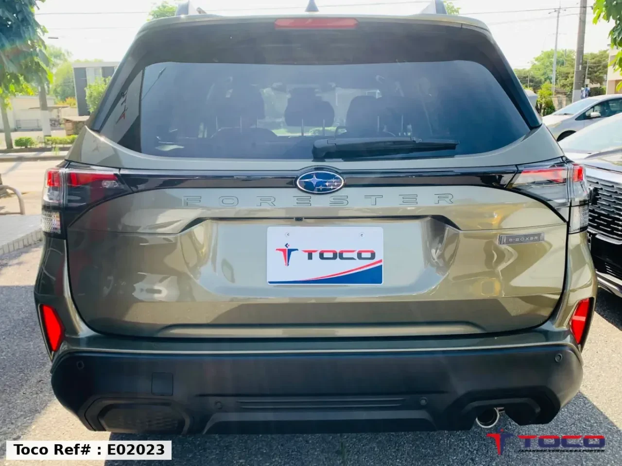 2025 SUBARU FORESTER — photo 8