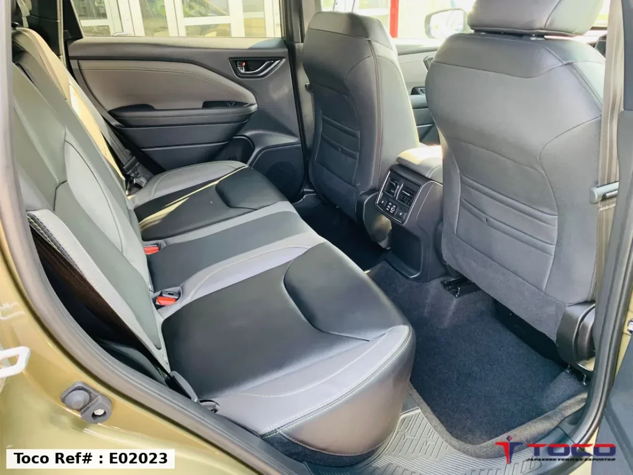 2025 SUBARU FORESTER — photo 23