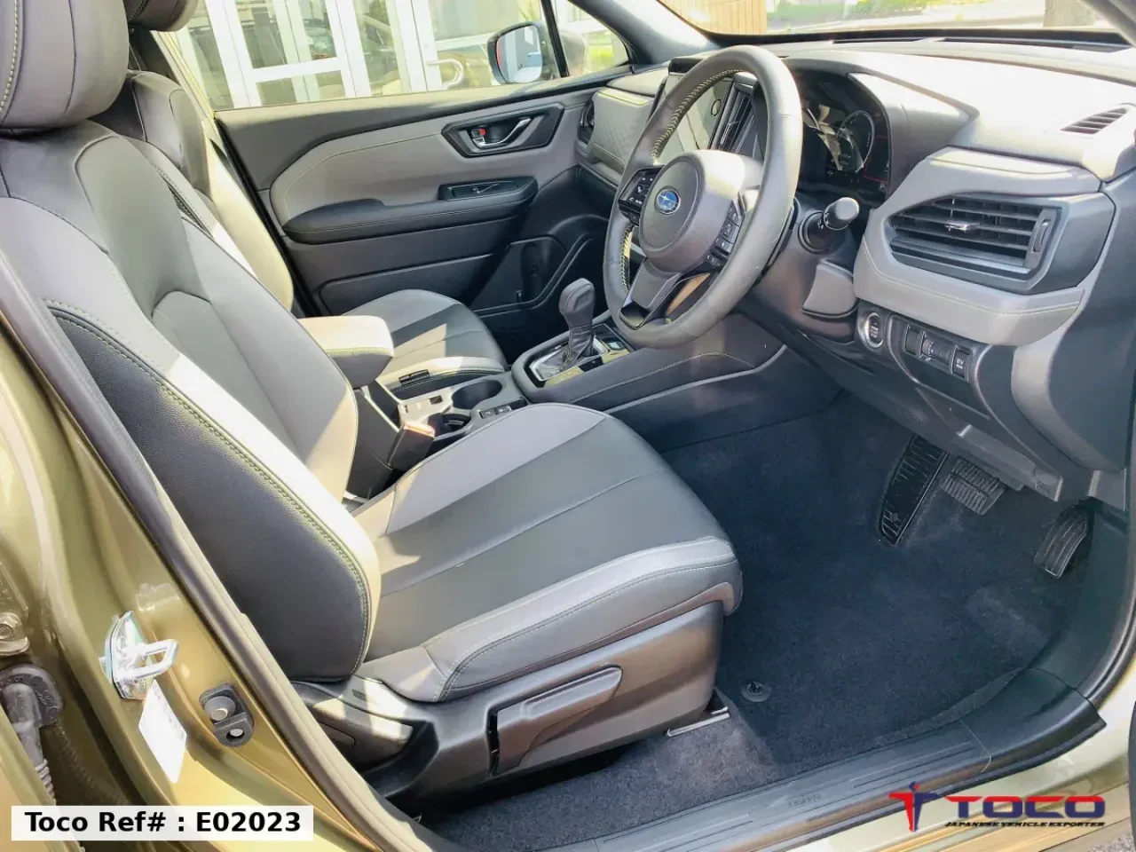 2025 SUBARU FORESTER — photo 30
