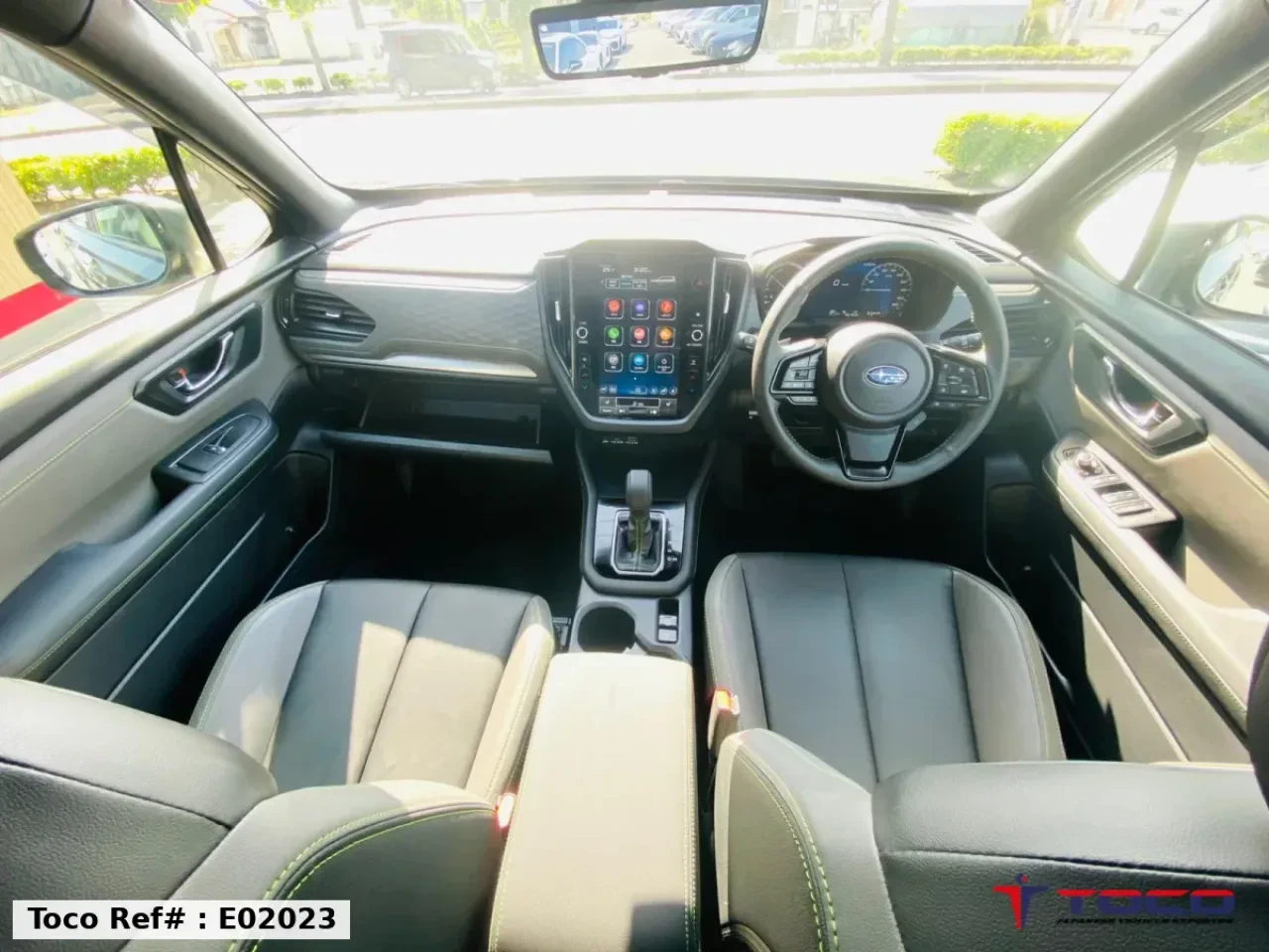 2025 SUBARU FORESTER — photo 28