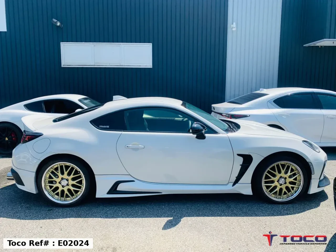 2022 TOYOTA GR86 — photo 3