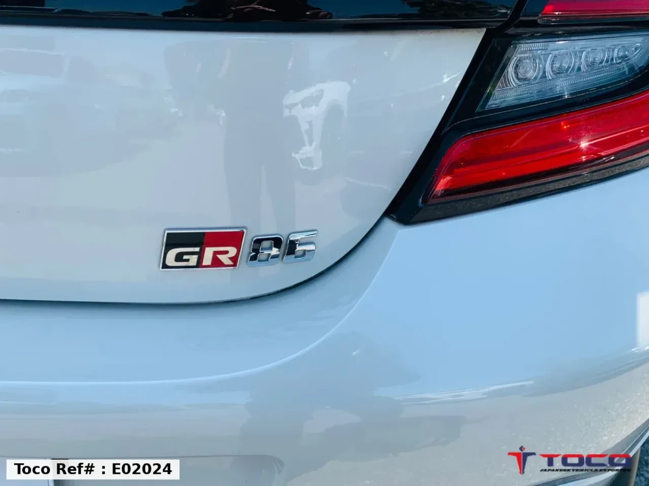 2022 TOYOTA GR86 — photo 10