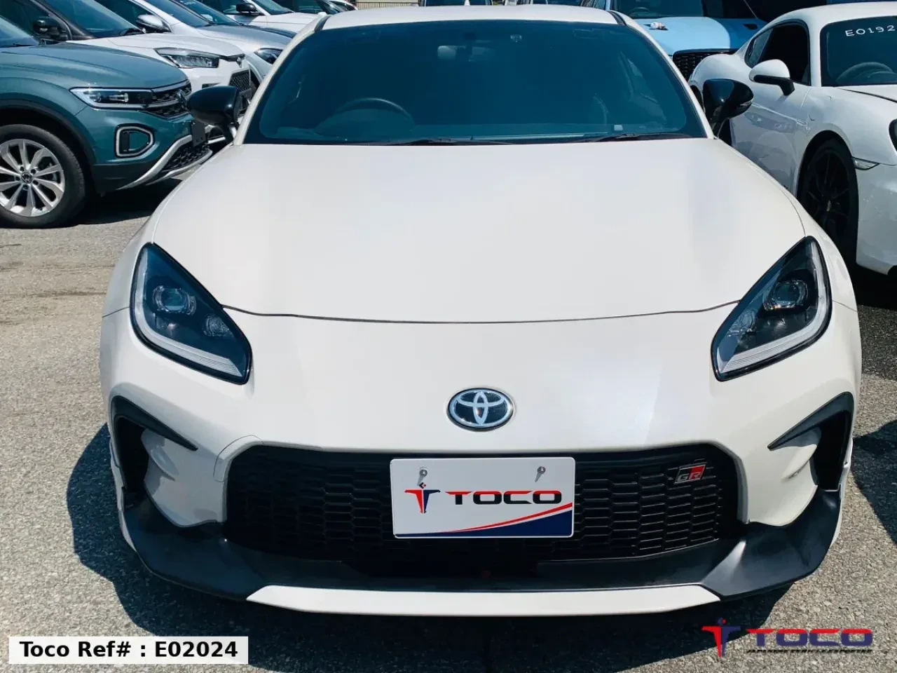 2022 TOYOTA GR86 — photo 5