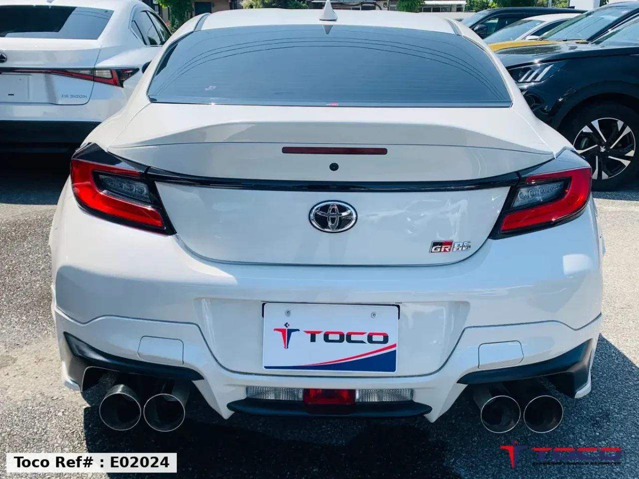 2022 TOYOTA GR86 — photo 6