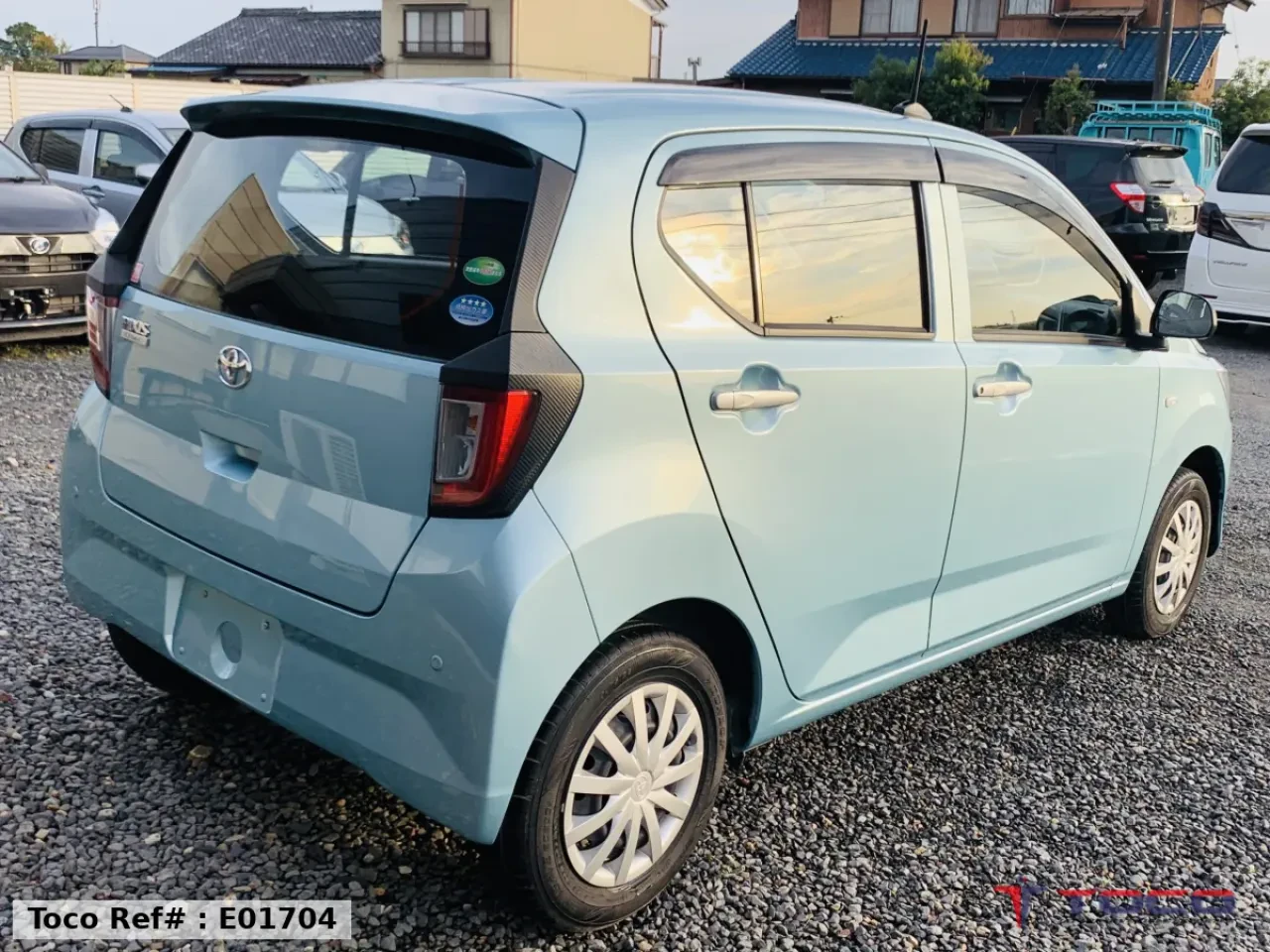 2019 TOYOTA PIXIS — photo 5