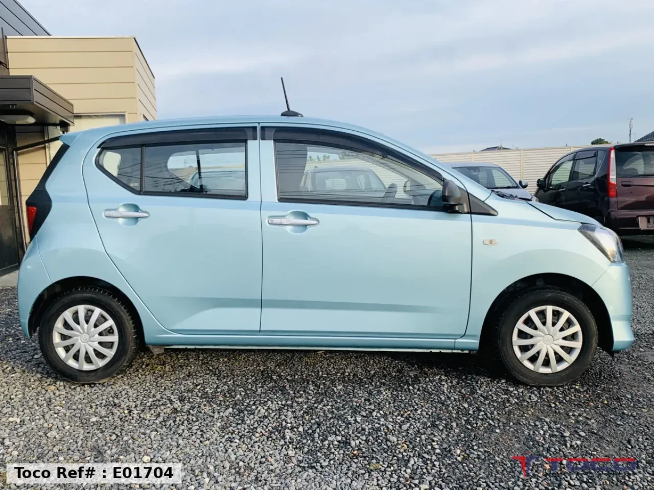 2019 TOYOTA PIXIS — photo 3
