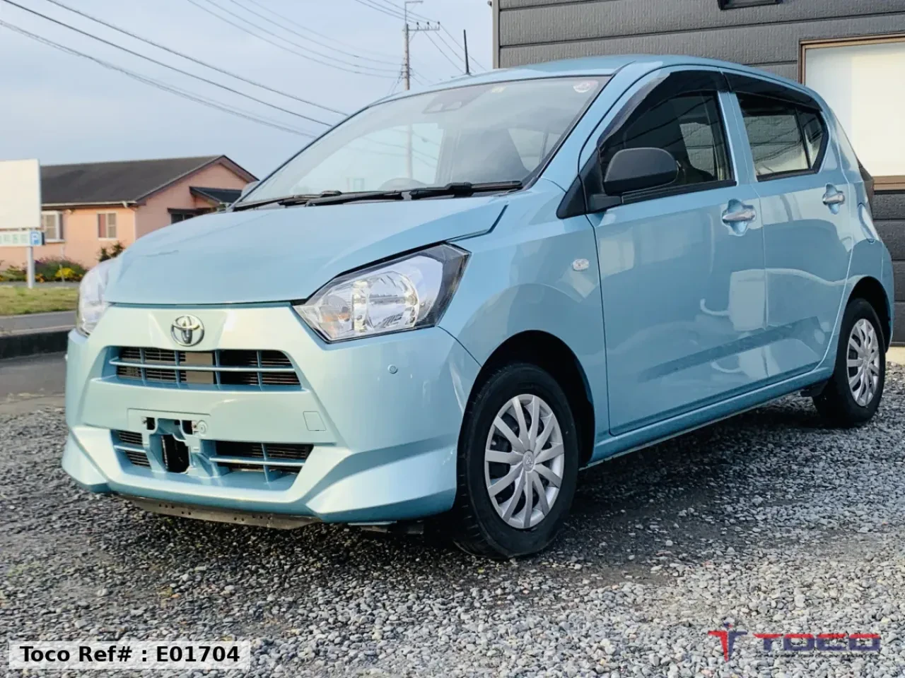2019 TOYOTA PIXIS — photo 2