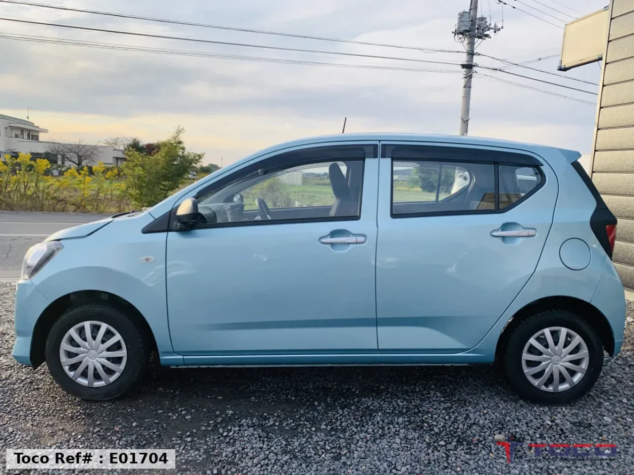 2019 TOYOTA PIXIS — photo 4