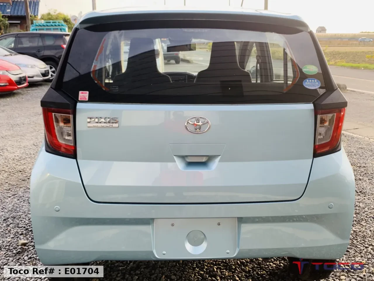 2019 TOYOTA PIXIS — photo 8