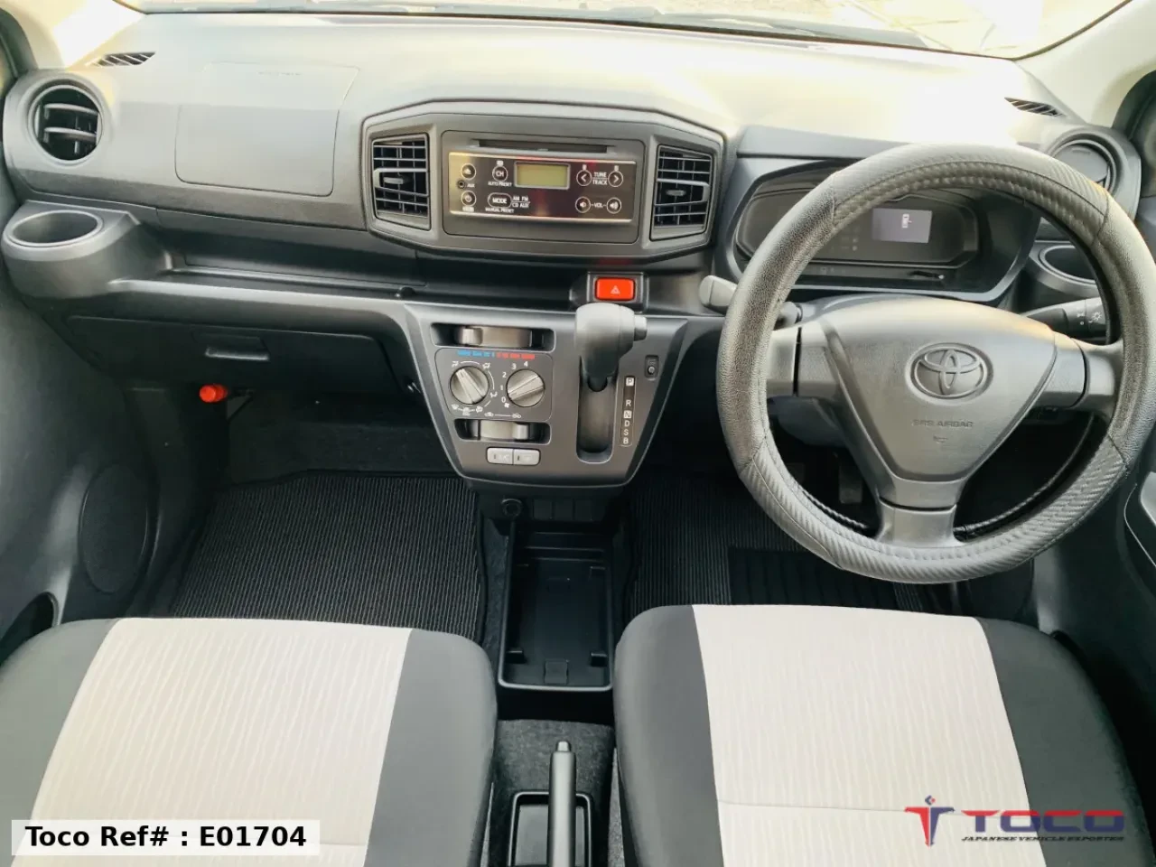 2019 TOYOTA PIXIS — photo 10