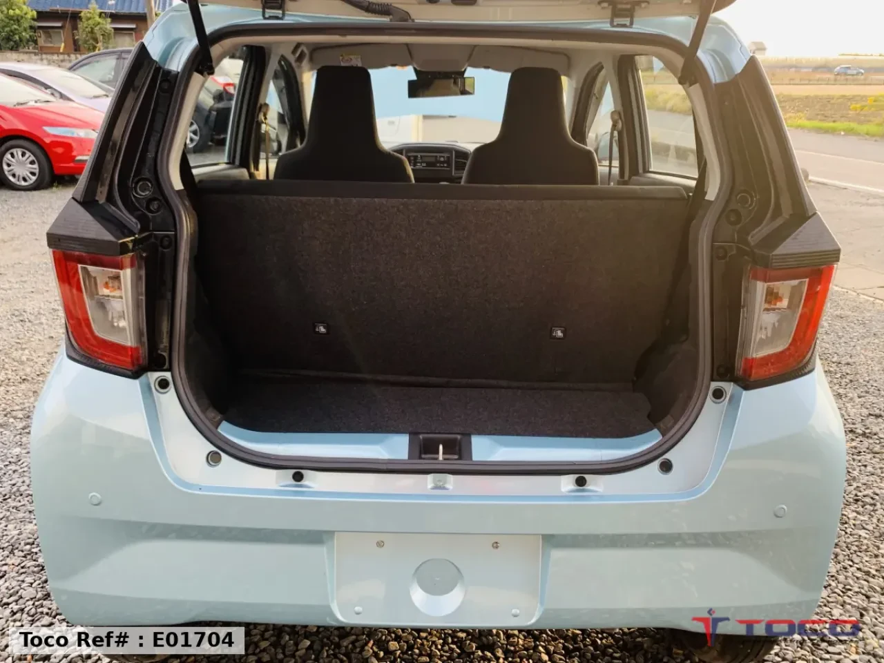 2019 TOYOTA PIXIS — photo 9
