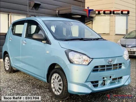2019 TOYOTA PIXIS