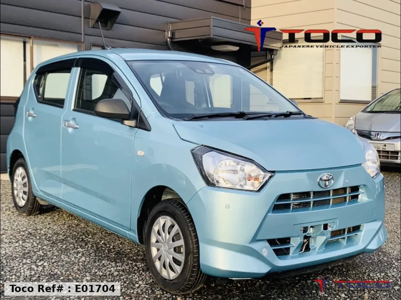 2019 TOYOTA PIXIS — photo 1