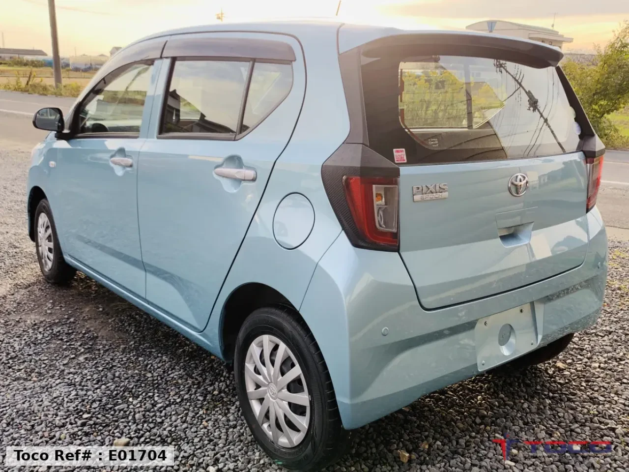 2019 TOYOTA PIXIS — photo 6