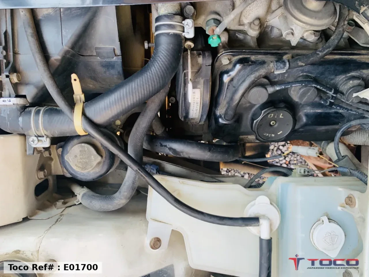 1997 MITSUBISHI MINICAB TRUCK — photo 24