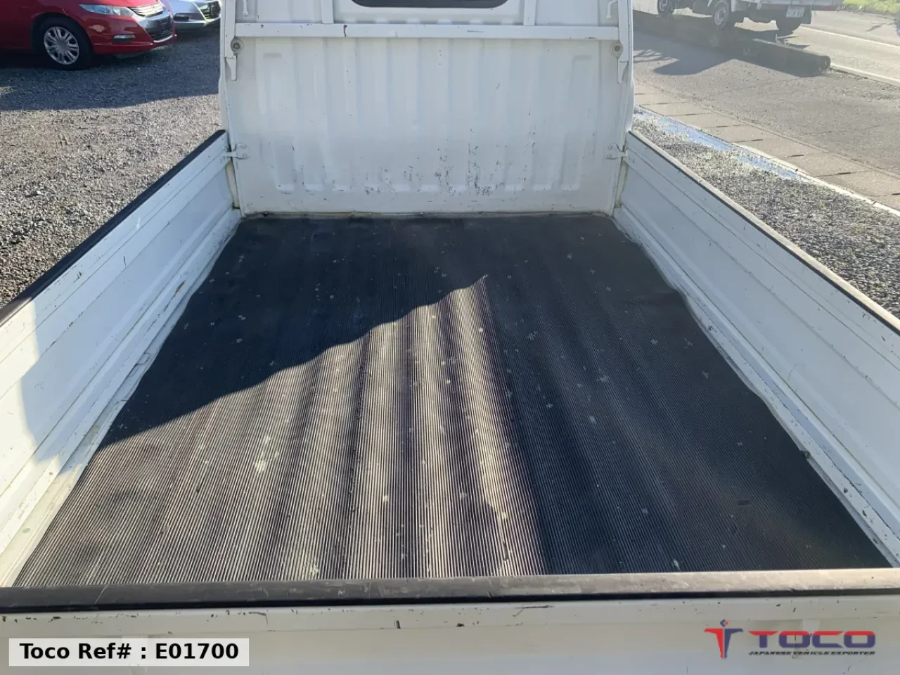1997 MITSUBISHI MINICAB TRUCK — photo 9
