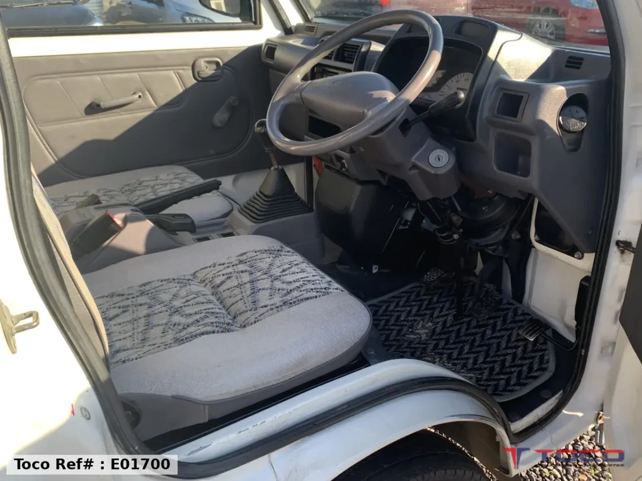 1997 MITSUBISHI MINICAB TRUCK — photo 10