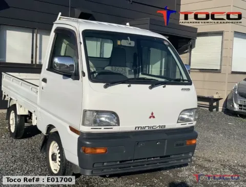 1997 MITSUBISHI MINICAB TRUCK