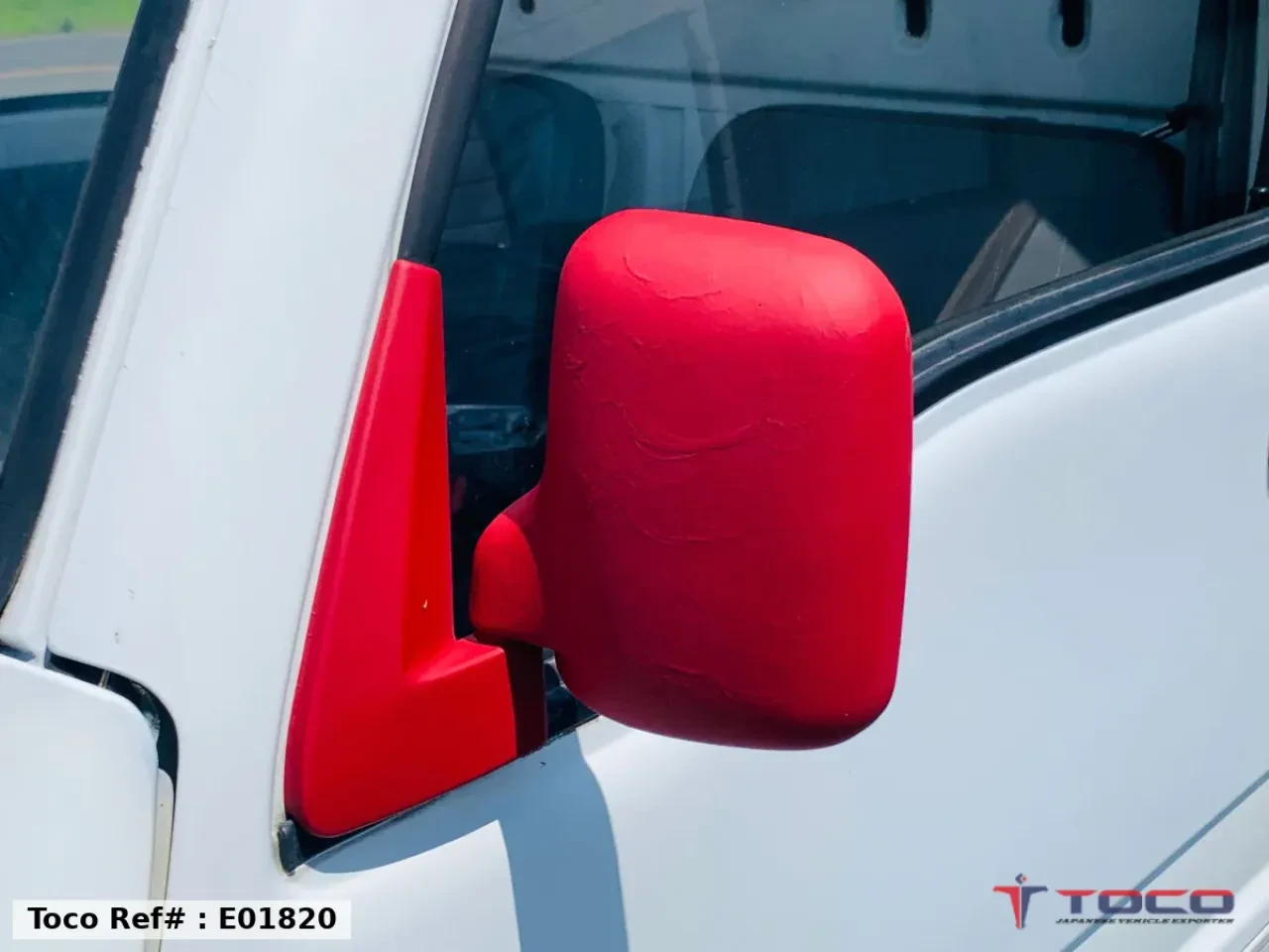 1995 SUBARU SAMBAR TRUCK — photo 20