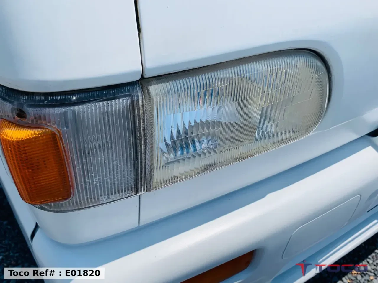 1995 SUBARU SAMBAR TRUCK — photo 17