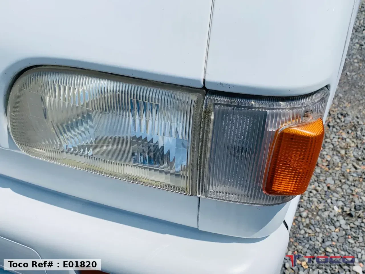 1995 SUBARU SAMBAR TRUCK — photo 18