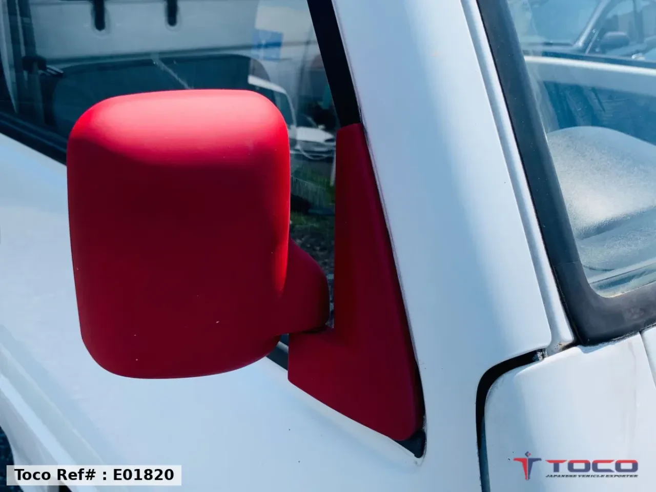 1995 SUBARU SAMBAR TRUCK — photo 19